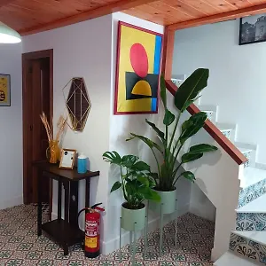 Casa Estilo Vintage En Cazorla