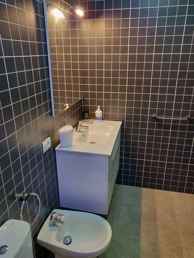 Apartment Studio Gio - Paraiso Del Sur Playa Paraiso  Spain