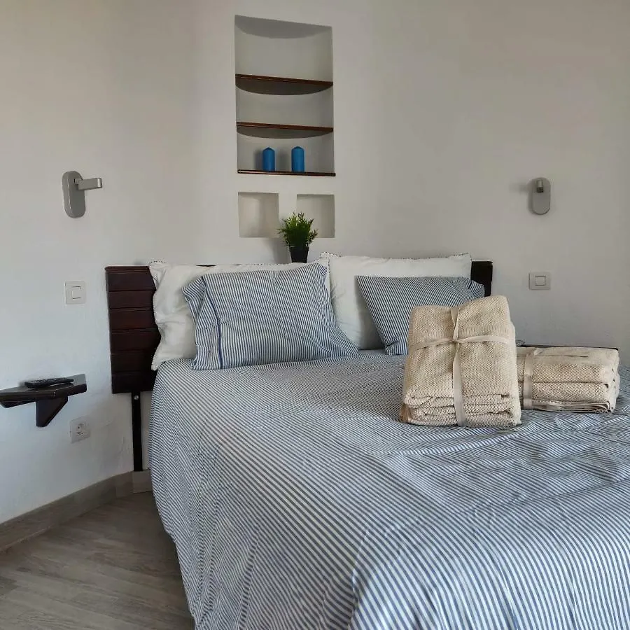 Apartment Studio Gio - Paraiso Del Sur Playa Paraiso